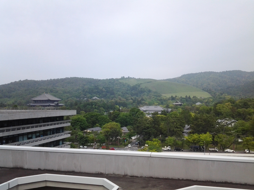 20140527_奈良県庁　東方面